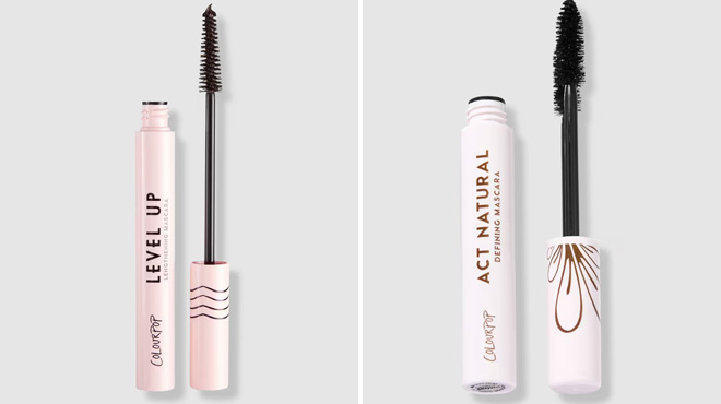 ColourPop Level Up Lengthening Mascara ColourPop Level Up Lengthening Mascara