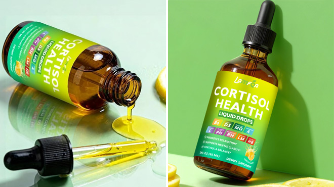Cortisol Supplements Magnesium Glycinate
