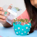 Creativity for Kids Mini Garden