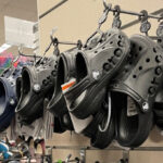 Crocs Fuzz Lined Clogs