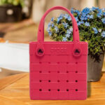 Crocs Small Woven Tote