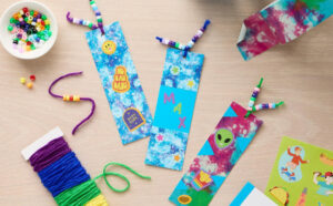 DIY Kids Bookmarks