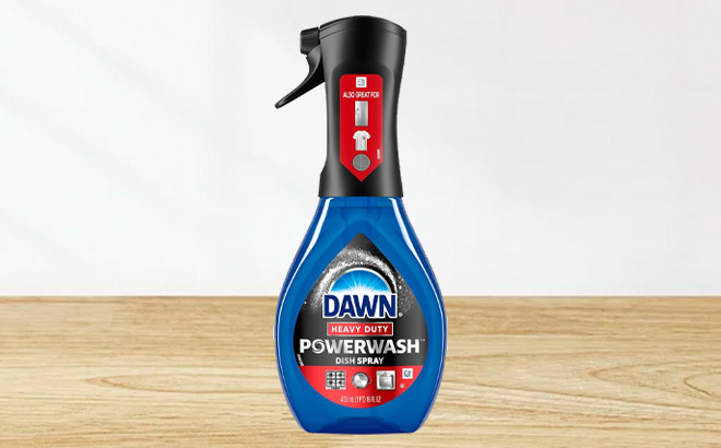Dawn Powerwash Spray