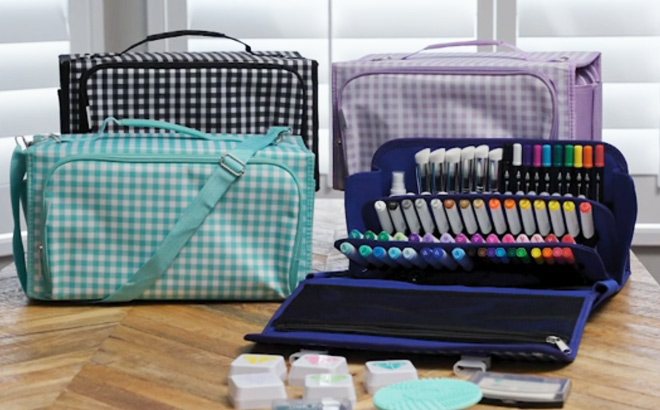 Diamond Press Mega Marker and Ink Kits