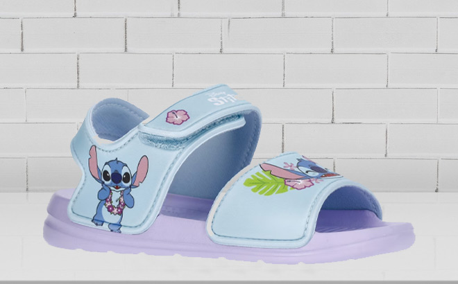 Disney Character Toddler Sandals