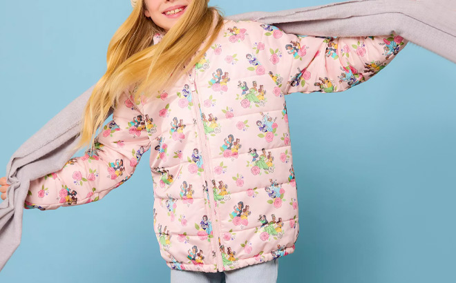 Disney Girls Jacket