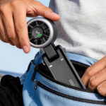 Diveblues Portable Handheld Turbo Fan