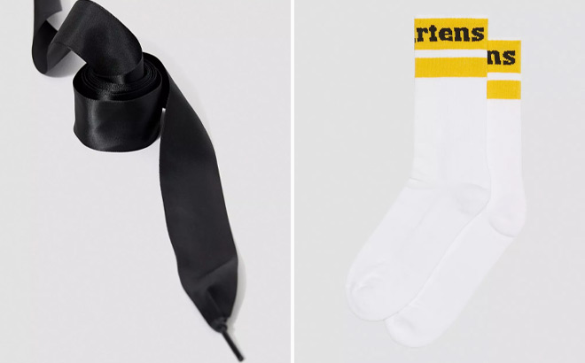 Dr Martens Athletic Logo Socks