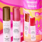 Drunk Elephant Bronzi and the Bloos Color Serum Duo Kit