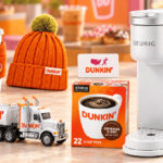 Dunkin EXTRAvaganza Fall Arcade Prizes
