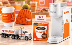Dunkin EXTRAvaganza Fall Arcade Prizes