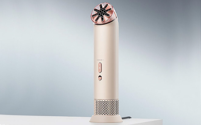 Dyson HushJet Mini Cool Handheld Portable Fan