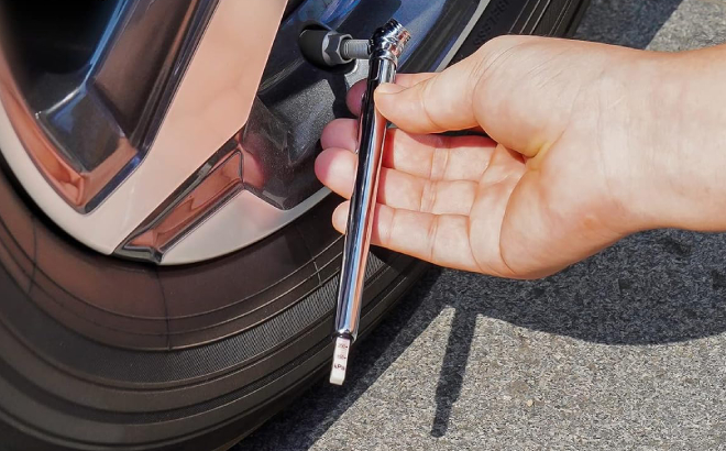 ETENWOLF Pencil Tire Pressure Gauge