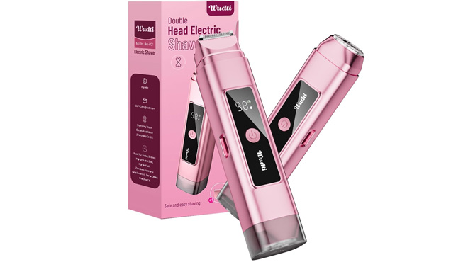 Electric Bikini Trimmer Electric Bikini Trimmer
