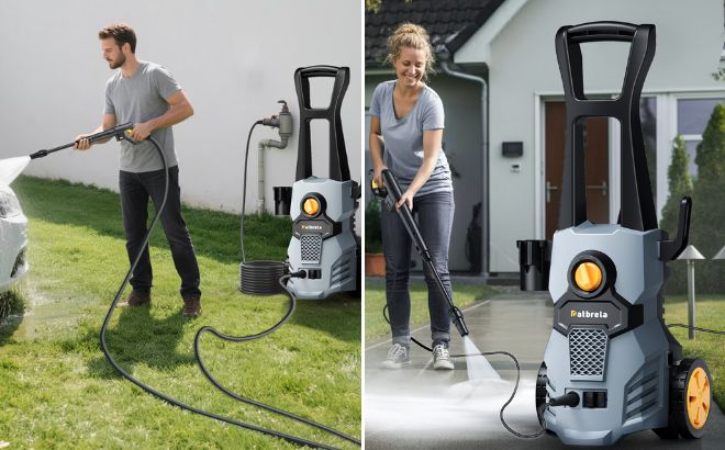 Electric Pressure Washer