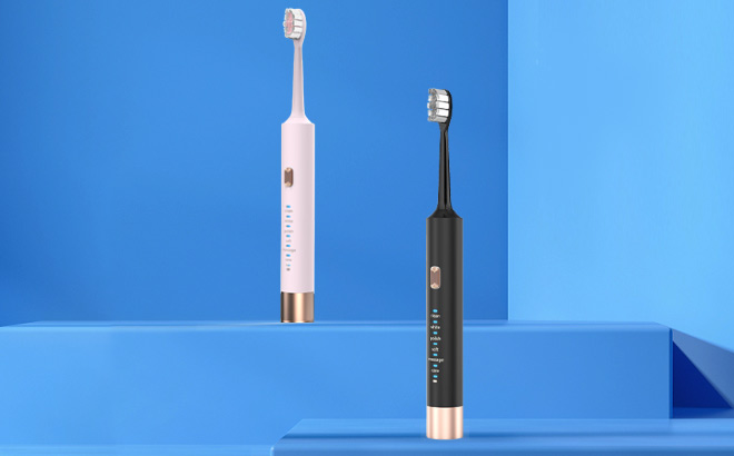 Electric Toothbrush 2 Pack
