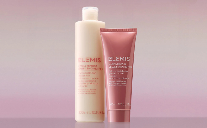 Elemis Body Care Gift Set