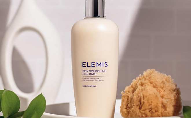 Elemis Skin Nourishing Milk Bath Body Cleanser