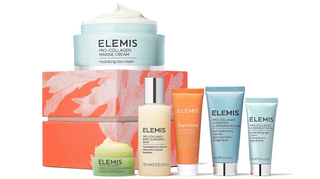 Elemis Super Collagen Marine Cream Discovery Set Elemis Super Collagen Marine Cream Discovery Set