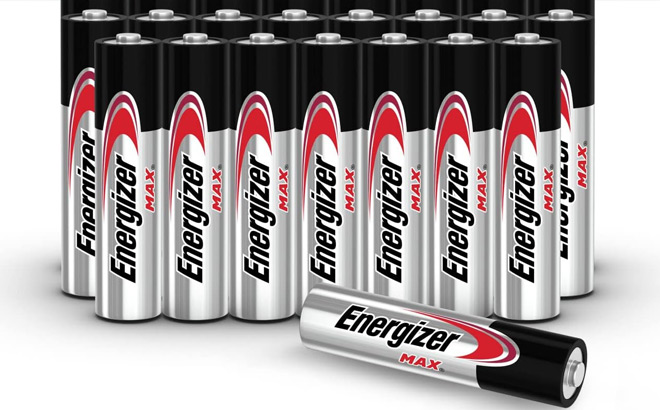 Energizer AAA Batteries