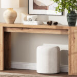 Entryway Console Table