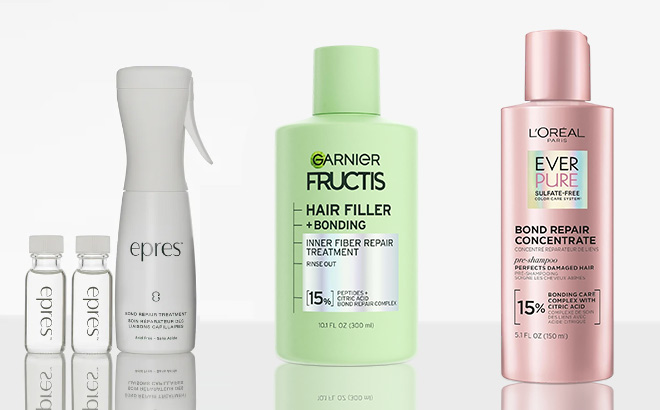 Epres Healthy Hair 3 Step System Starter Kit