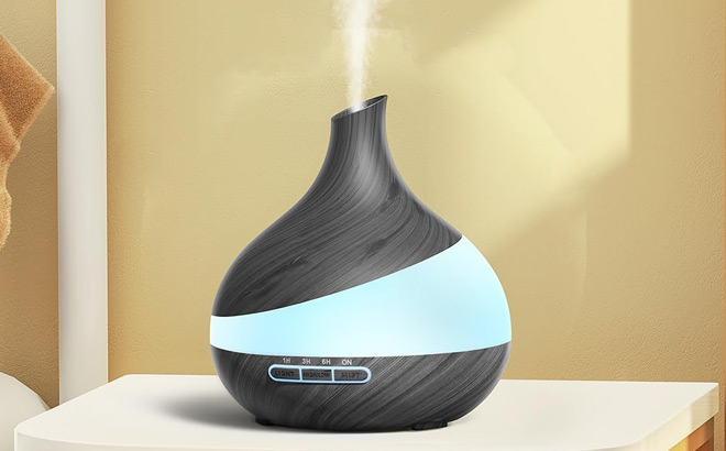 Essential Oil Diffuser