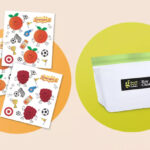 FREE Emergen C Stickers Roy Choi Snack Bag