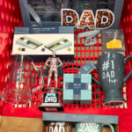 Fathers Day Gift Ideas in a Cart at Target