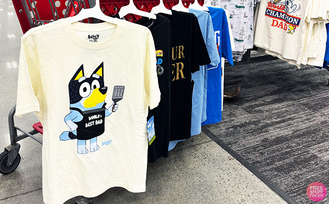 Fathers Day T Shirts