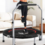 Foldable Mini Trampoline