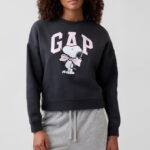 GAP Factory Peanuts Oversized Sweatshirt