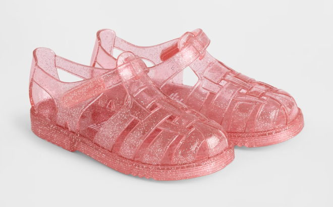 GAP Factory Toddler Jelly Sandals