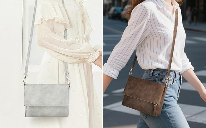 Gladdon Crossbody Bags