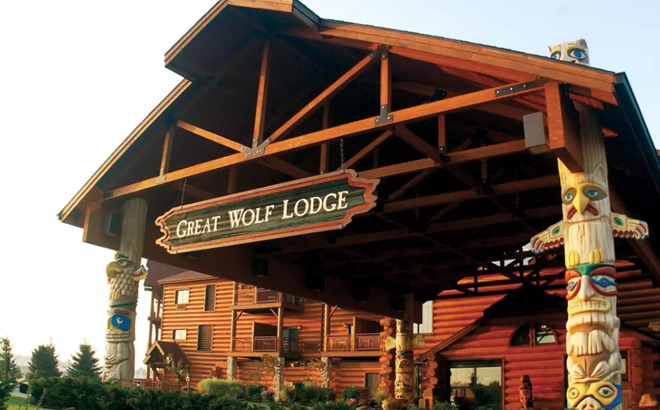 Great Wolf Lodge Ohio