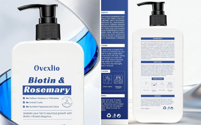 Hair Growth Shampoo