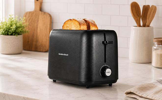 Hamilton Beach Kitchen Collection 2 Slice Toaster Hamilton Beach Kitchen Collection 2 Slice Toaster