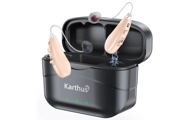Hearing Aids Hearing Aids