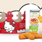 Hello Kitty and Friends King Jr Kids Meal