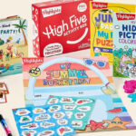 Highlights High Five Activity Box Explore Summer