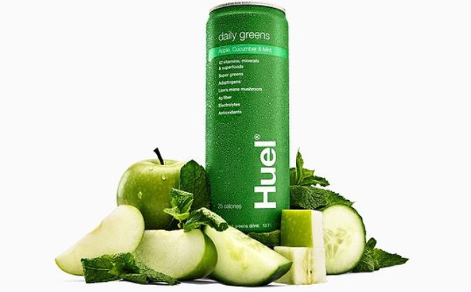 Huel Ready to Drink SuperGreens Drink