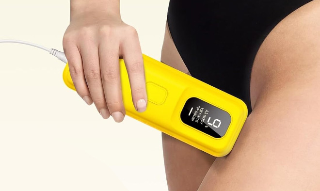 IPL Laser Hair Removal Device