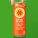 IZZE Sparkling Water Juice Beverage Blend