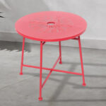 Improvements 20 Inch Metal Side Table