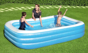 Inflatable Swimming Pool $26 at Amazon | Free Stuff Finder