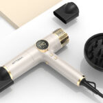 Infrared Ionic Hair Dryer with Diffuser
