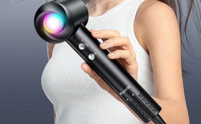 Ionic Hair Dryer Ionic Hair Dryer