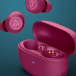 JLab Go Pop Wireless Earbuds