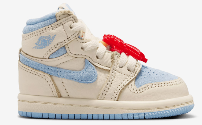 Jordan Retro 1 HI OG Remastered Girls Toddler Shoe Jordan Retro 1 HI OG Remastered Girls Toddler Shoe