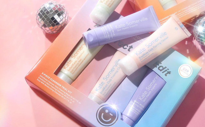 Kate Somerville Pore fect Skin Edit Travel Kit